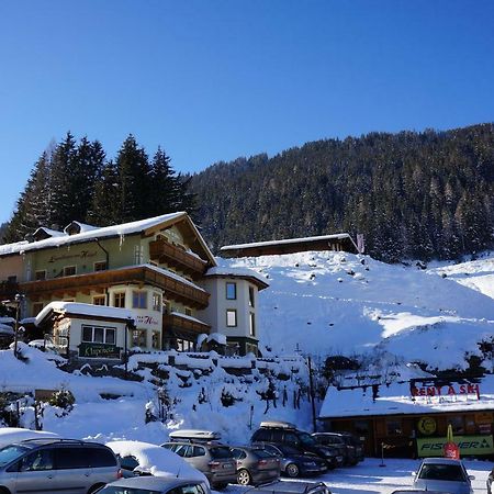 Appartement Klapotetz Bad Gastein Buitenkant foto